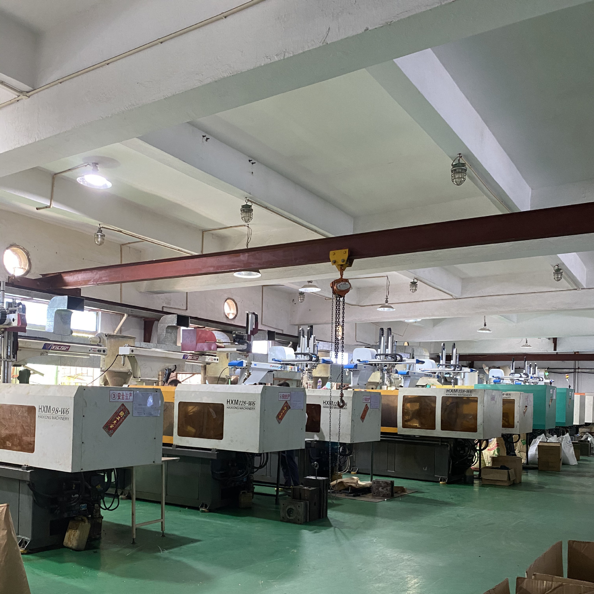 塑胶件加工定制 机械设备塑料配件开模注塑成型 医疗器材件