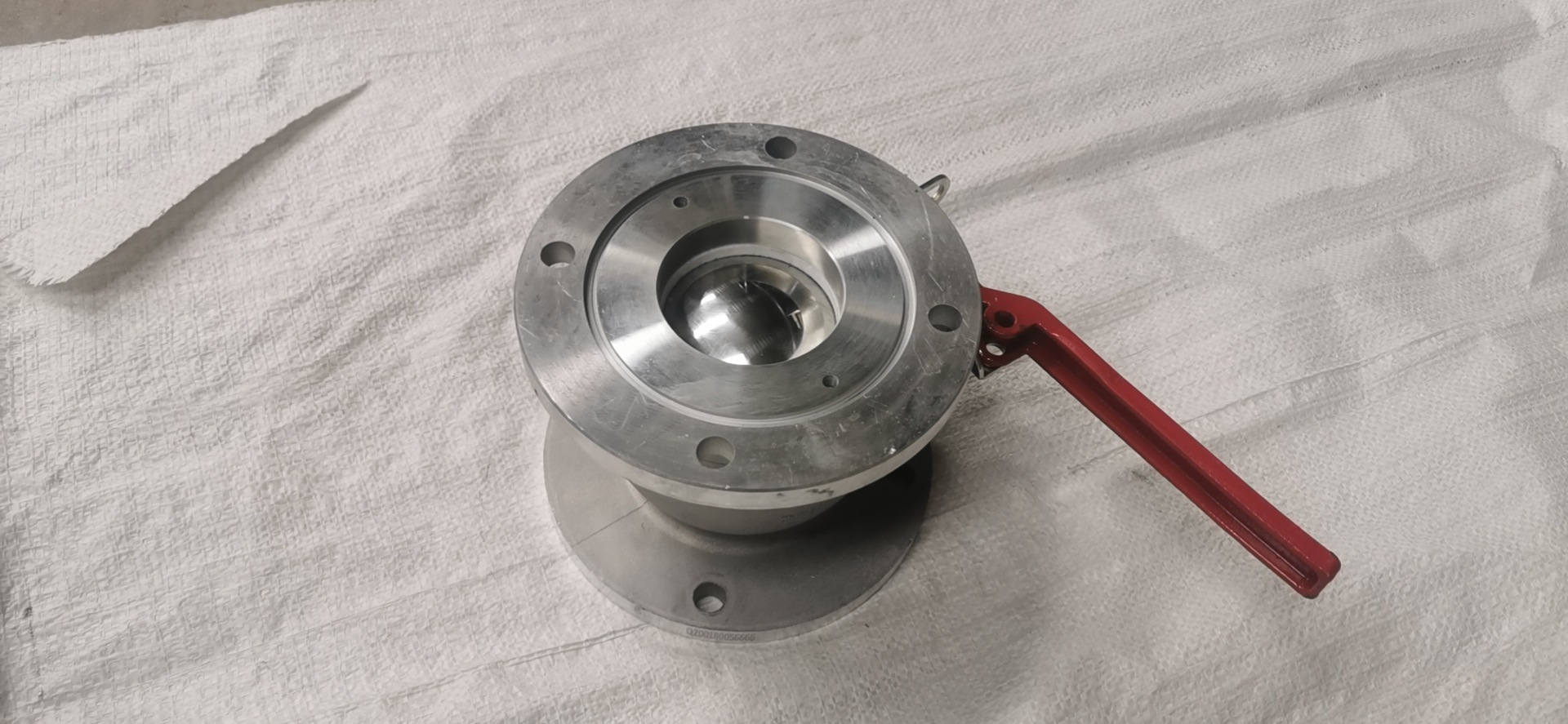 厂家供应不锈钢球阀槽车球阀油罐车洒水车吸污车球阀直通方形阀门