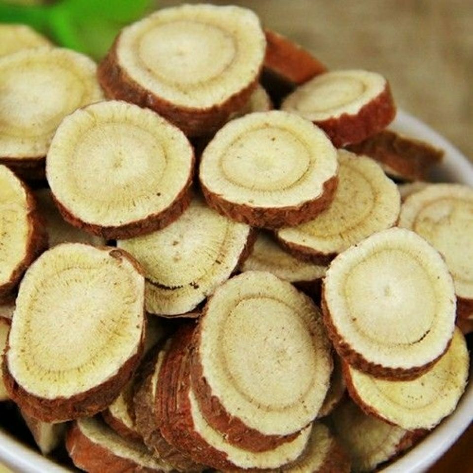 甘草片散装甘草圆片纯大片生甘草片泡茶水干草