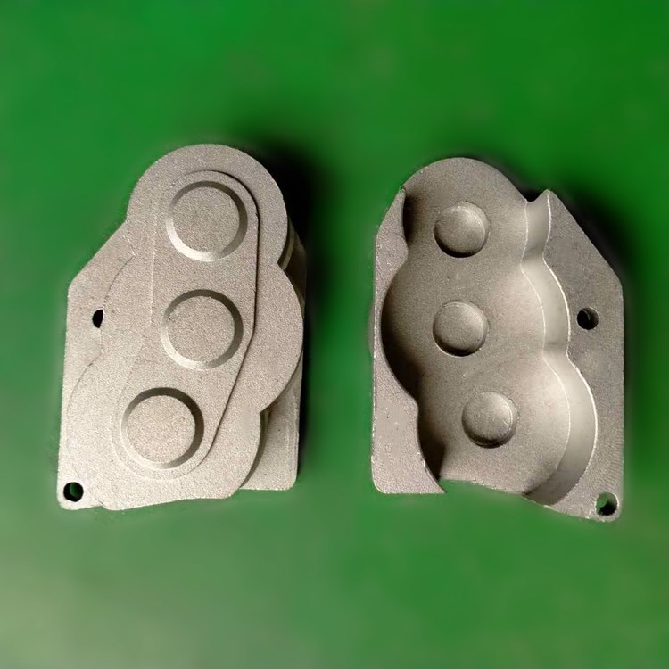 锌合金压铸模具铸造厂家供应锌合金齿轮壳锌压铸五金零配件