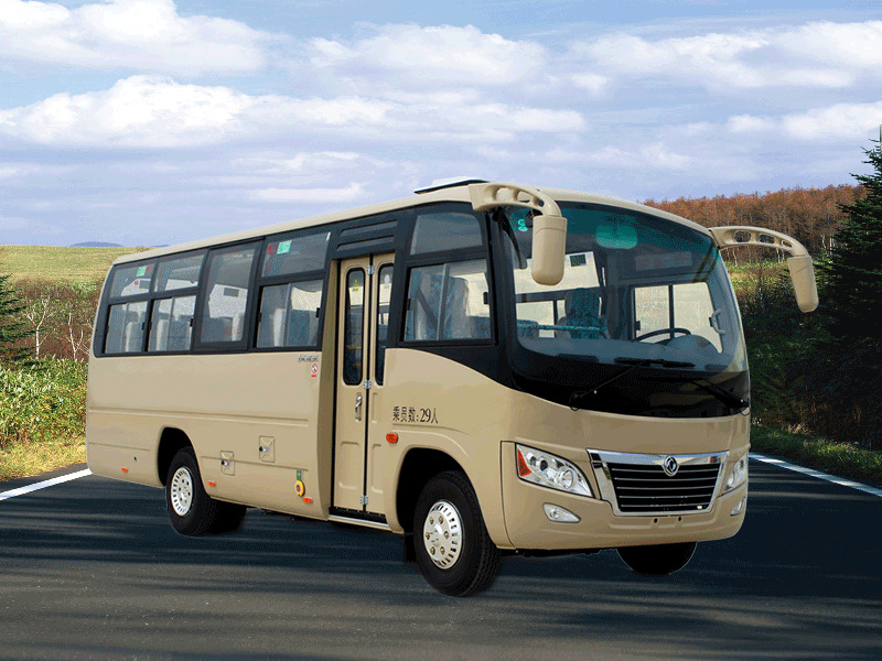 国六东风(柴油29-30座)通勤客车 营运线路中巴车 可分期