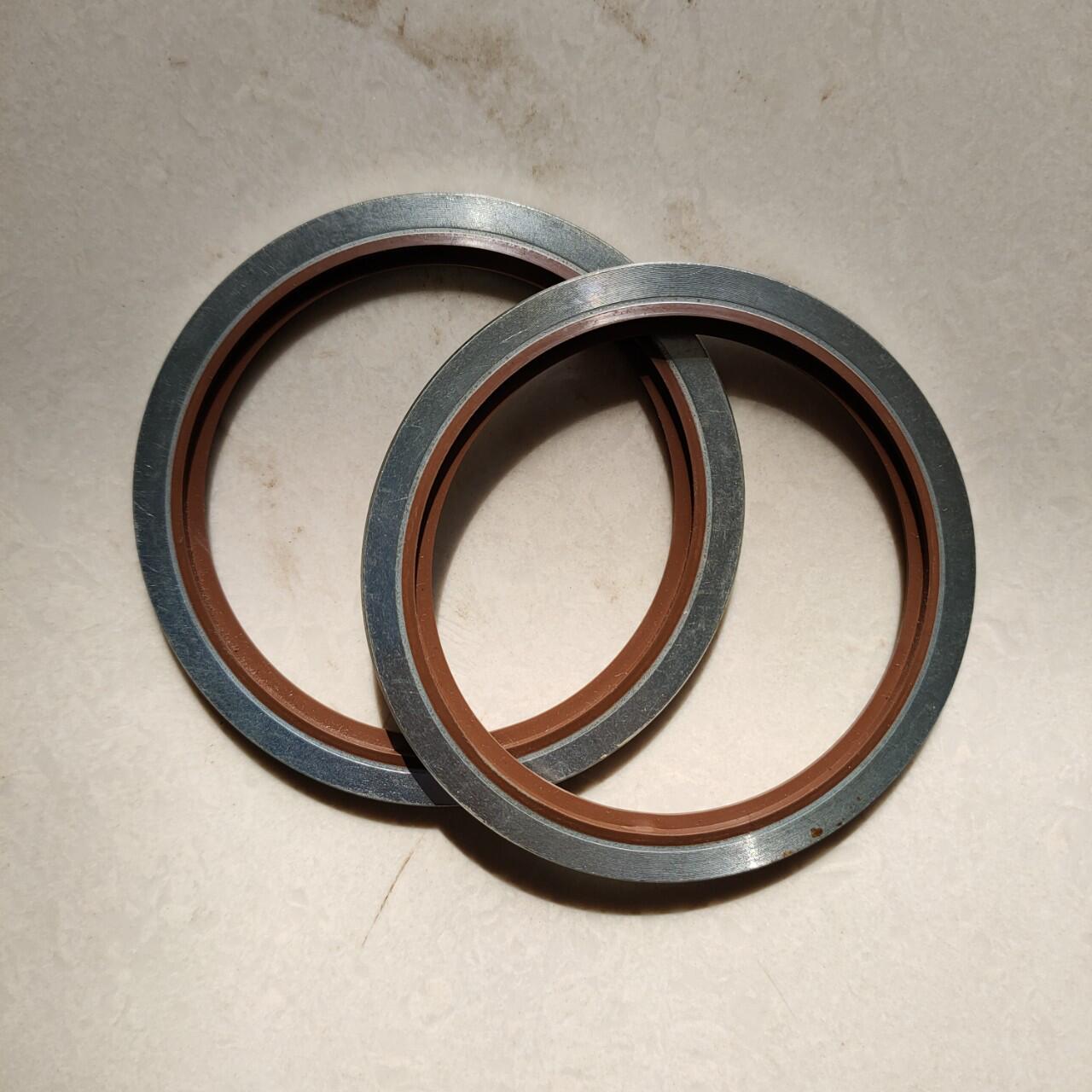 机械不锈钢氟胶组合垫密封圈氟胶丁晴胶三元乙丙胶条硅胶平垫