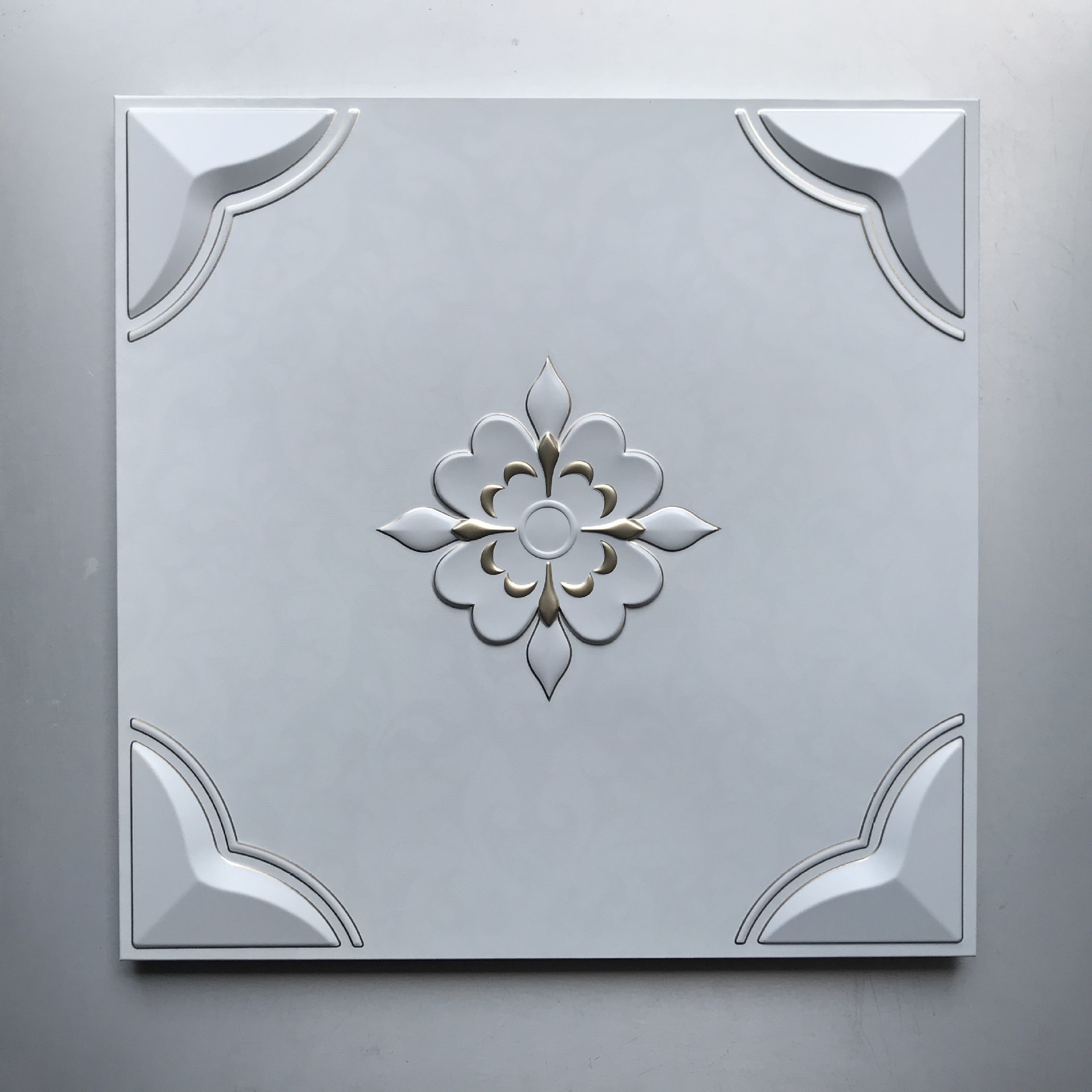 欧式集成天花吊顶