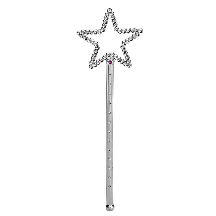 【定制款】欧美热销儿童魔法棒仙女棒五角星派对节日道具服饰配件