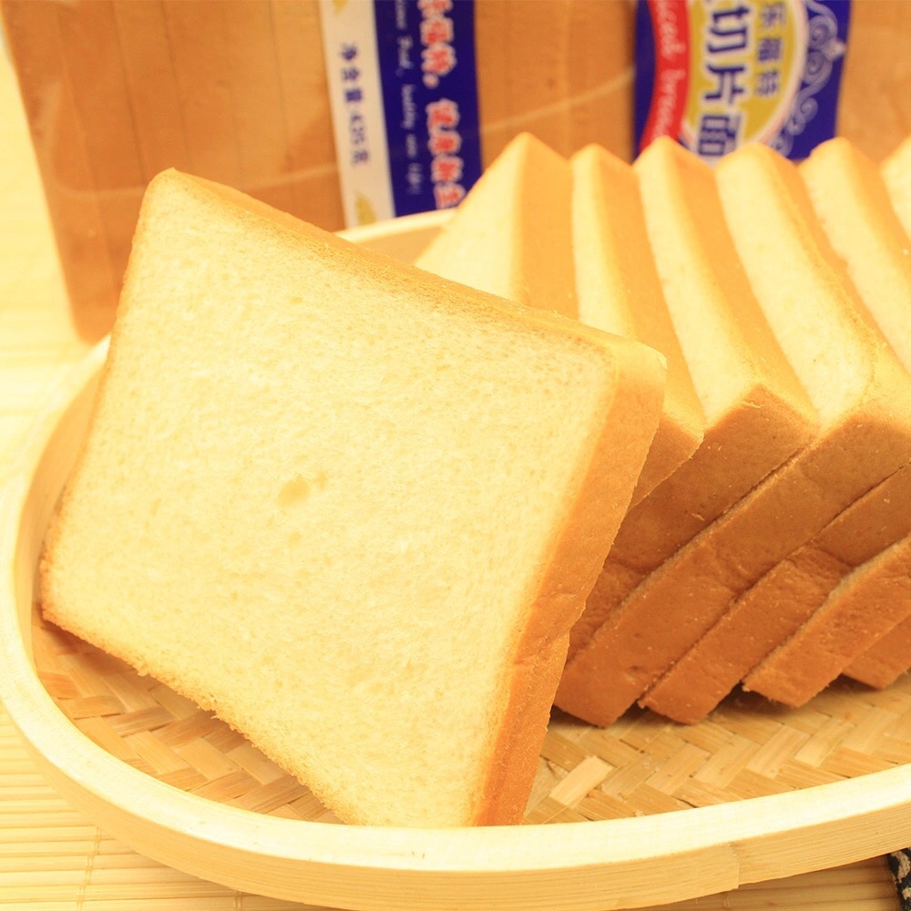 三明治面包新鲜吐司面包片435g/条切片营养代餐学生早餐面包批发