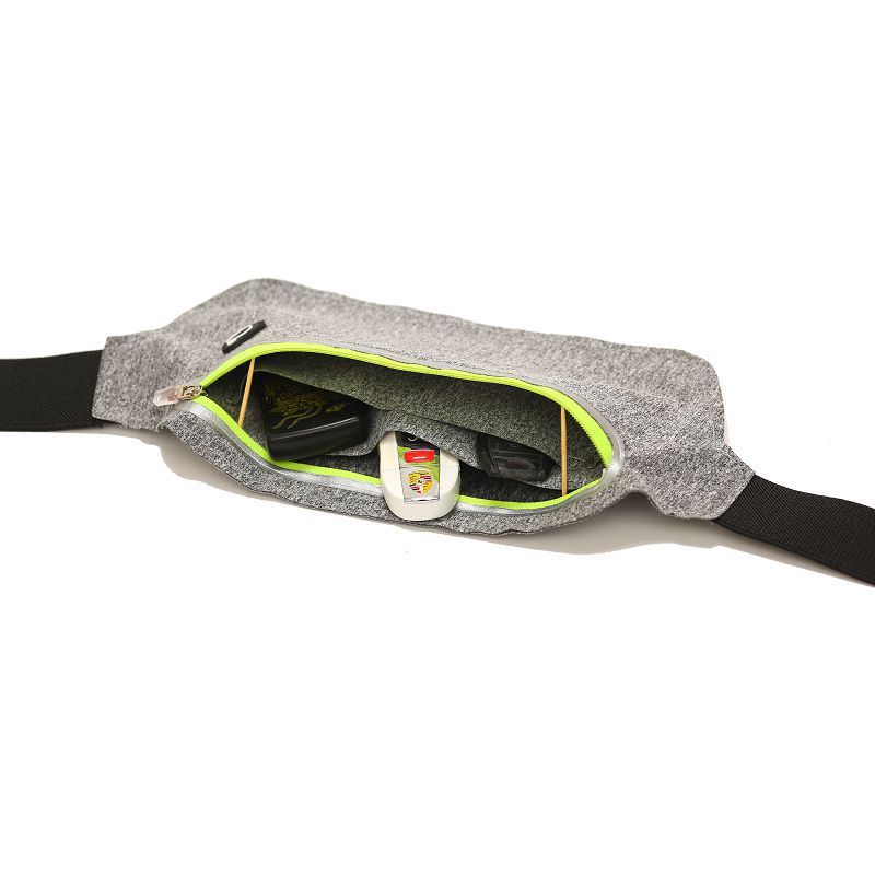 男女户外动跑步手机包腰包马拉松健身隐形腰包便携收纳包定 制