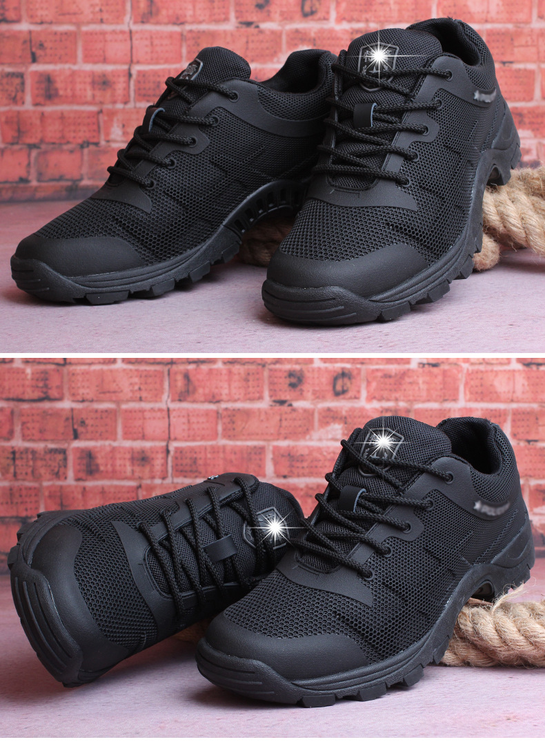 际华3515作训鞋男鞋透气户外运动鞋旅游潮鞋跑步执勤鞋 现货批发