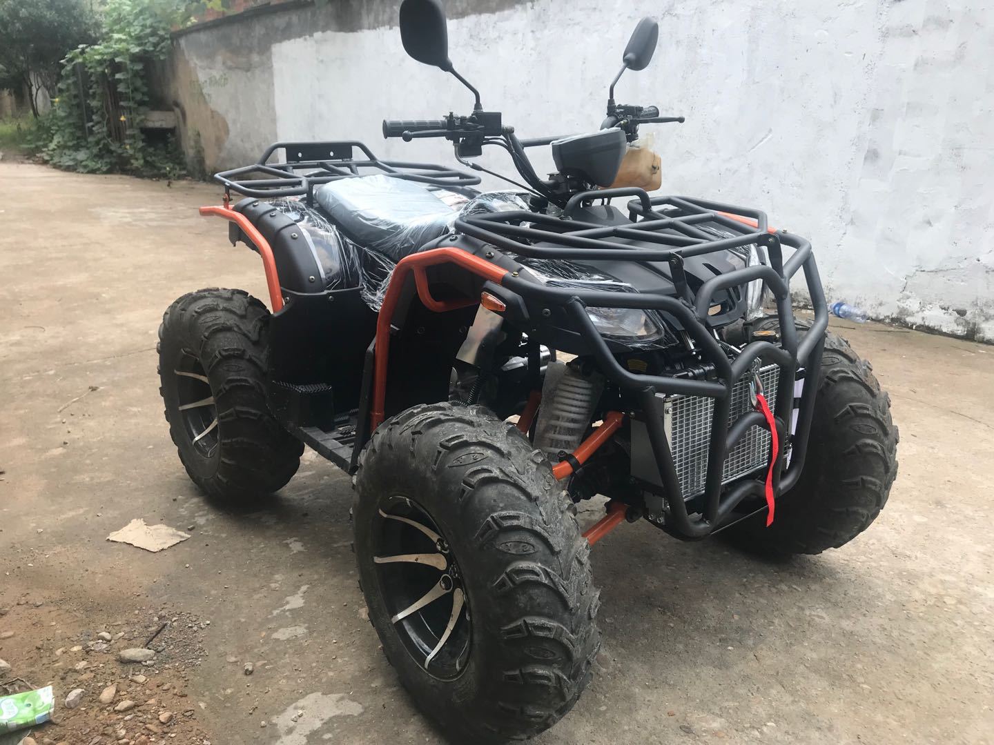 250cc 300cc四驱成人沙滩沙地车全地形车越野山地摩托车atv/utv