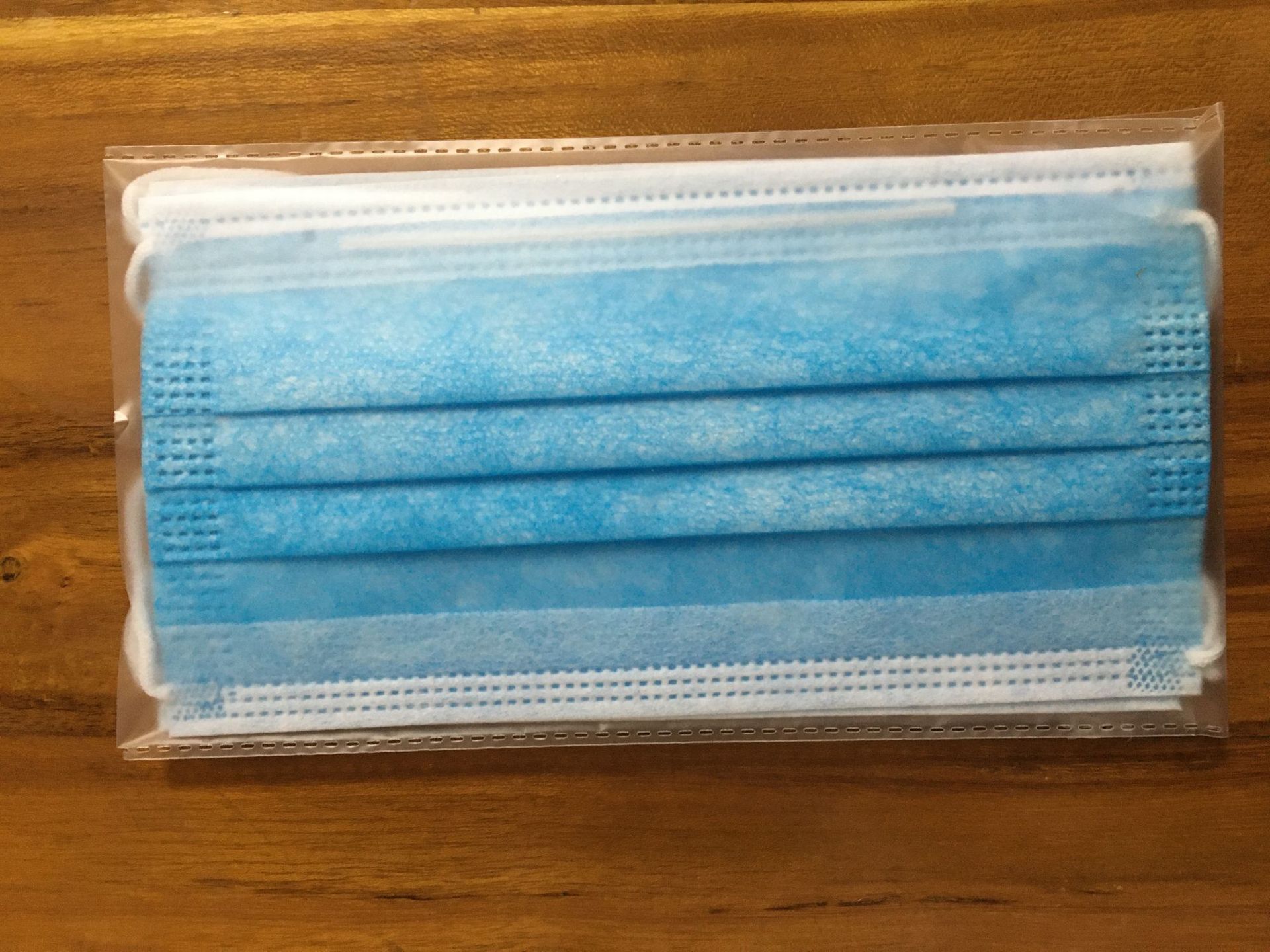 口罩袋子opp自封胶袋防护用品包装膜