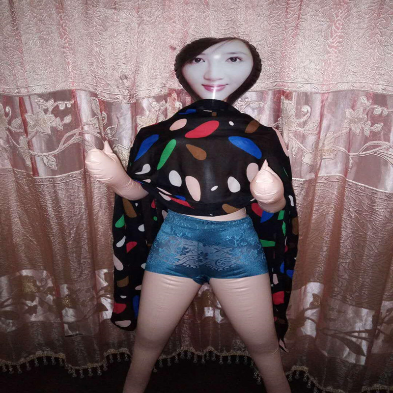 画皮娃娃男用充气娃娃成人用品批发性玩偶充气人厂家批发一件代发