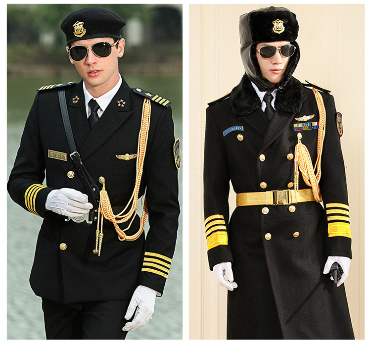 表演绶带物业保安形象岗绶带精神带礼宾服乐队仪仗队挂绳穗带肩带