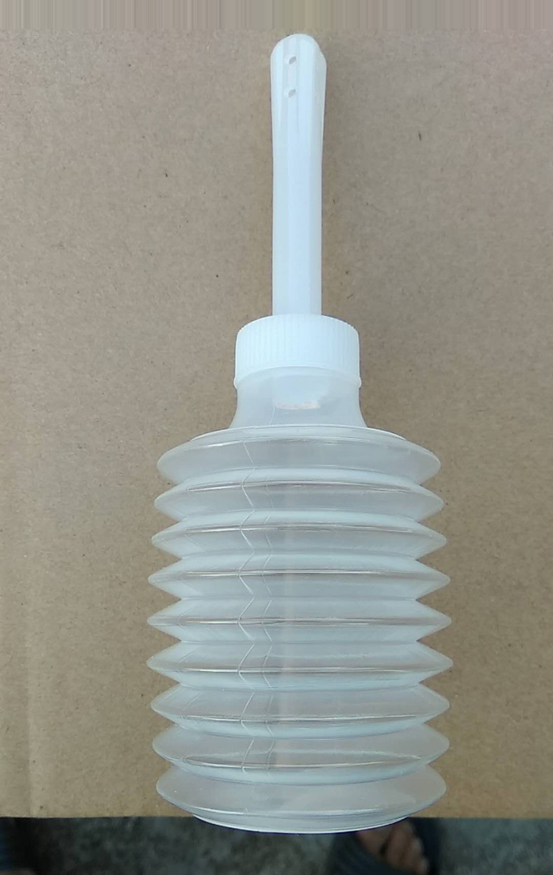 一次性阴道冲洗器180ml女性妇科后庭清洗器灌肠器卫生用品批发