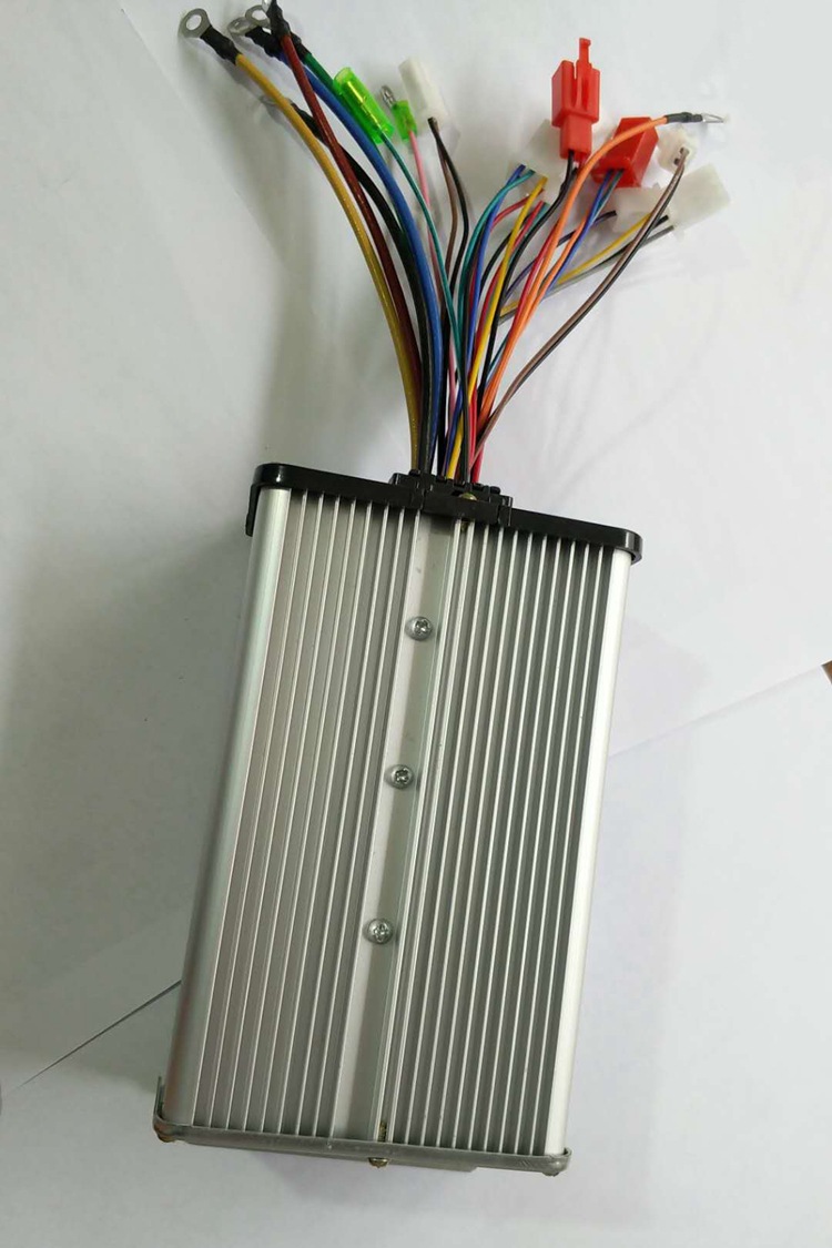 48v-60v-72v18管大功率正弦波电动车控制器
