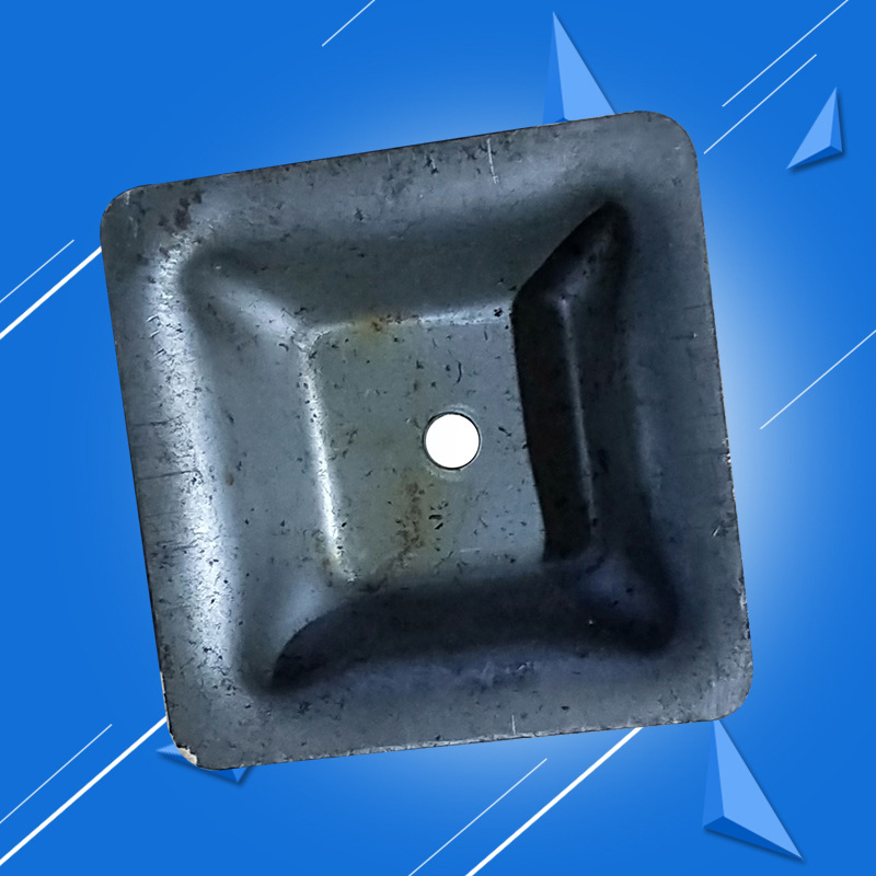 堆垛脚腕 堆垛脚 堆垛碗 五金堆垛脚碗 底脚脚碗欢迎订购