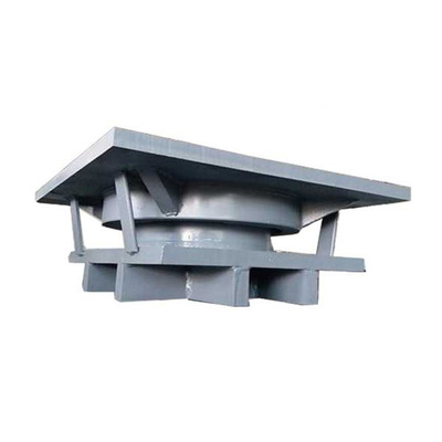 供应瑞诚固定铰支座 万向滑动铰支座(620*450)来图量身订做