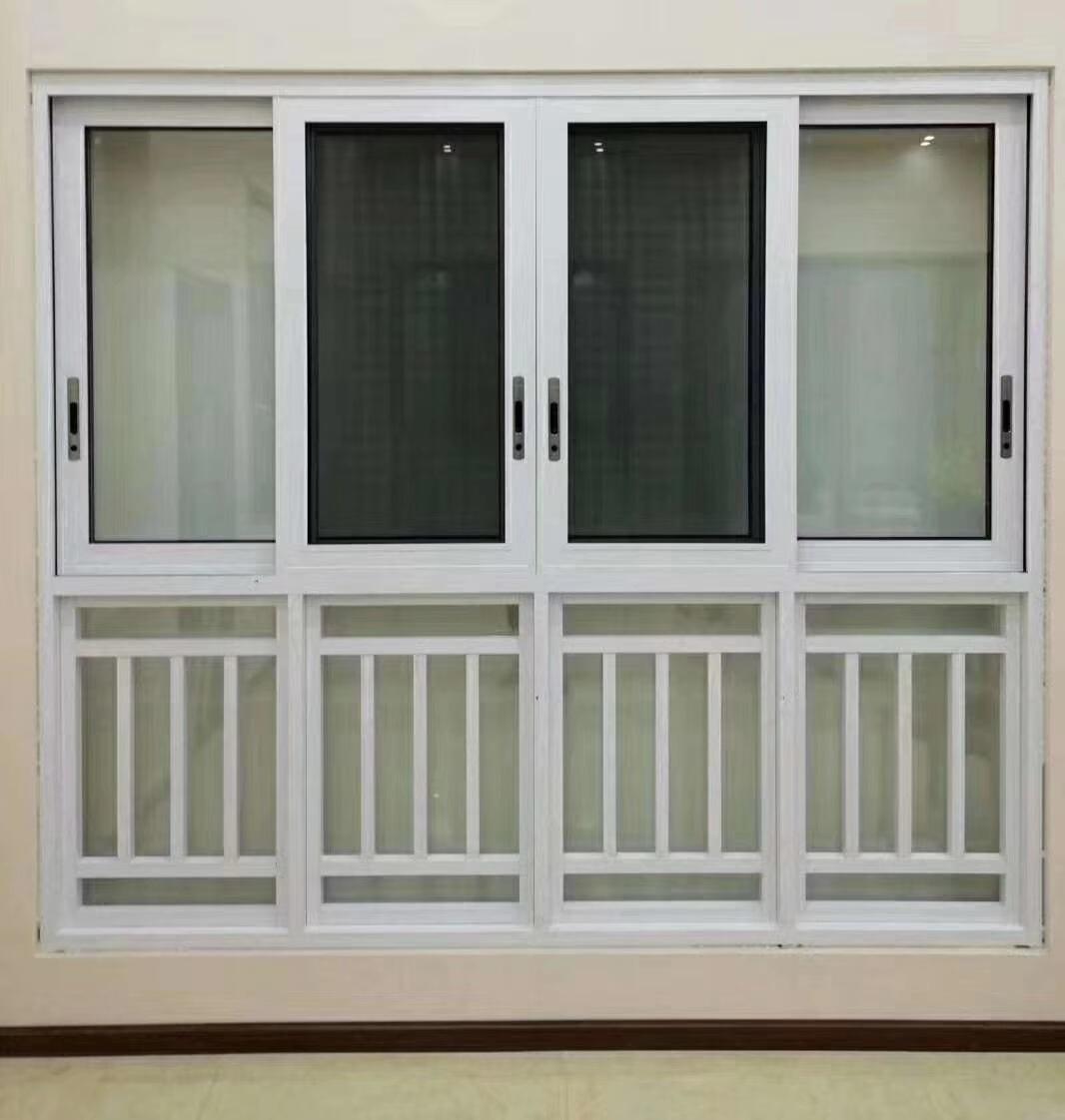 外贸直销 108三轨断桥推拉窗 厂家直销  断桥推拉窗 隔音窗
