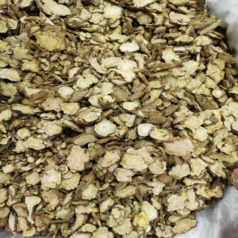 中药材当归圆片 优质当归圆片 当归片一公斤包邮