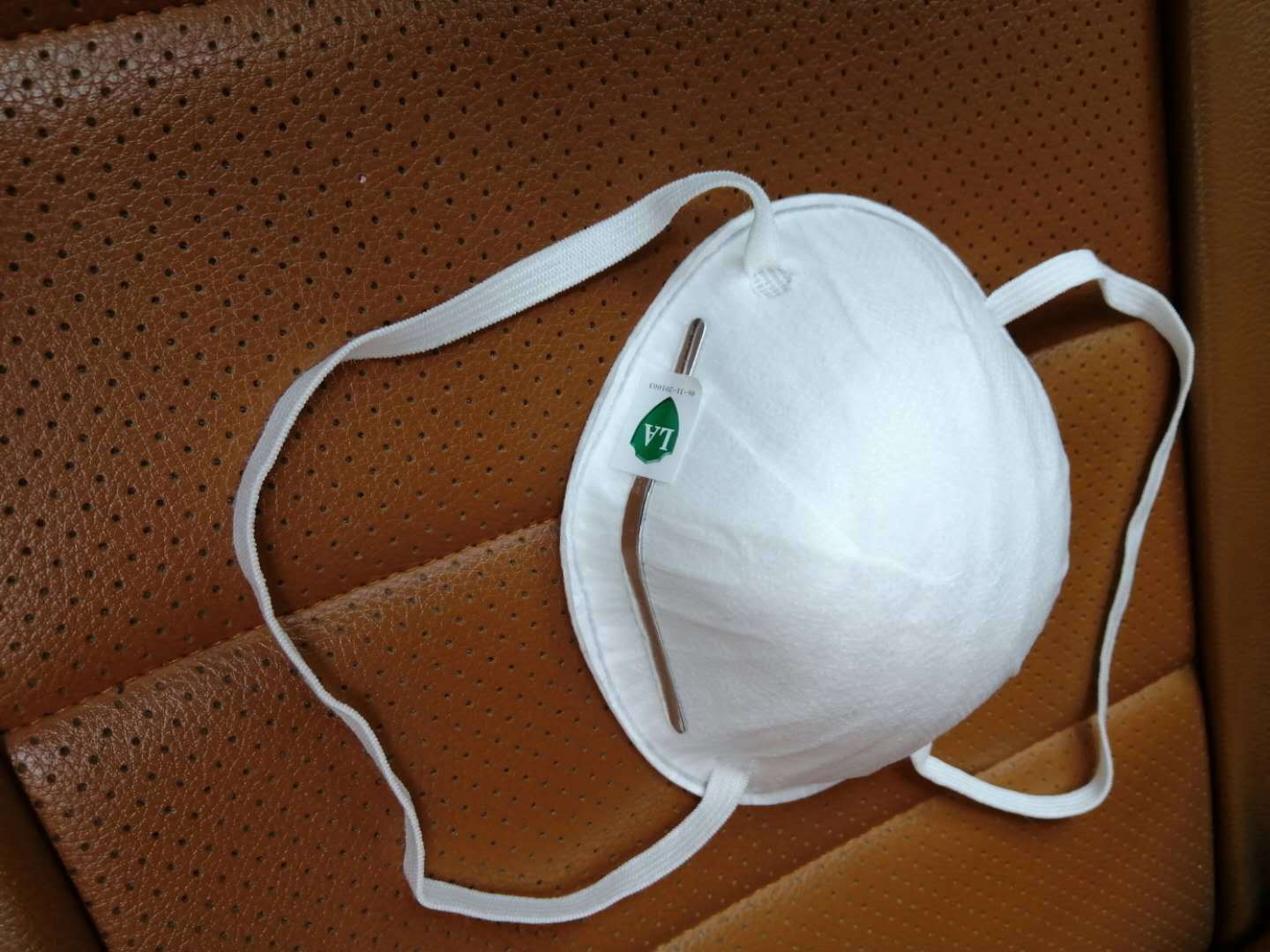 批发吉可1200h口罩kn95口罩自吸过滤式防颗粒物呼吸器 随弃式面罩