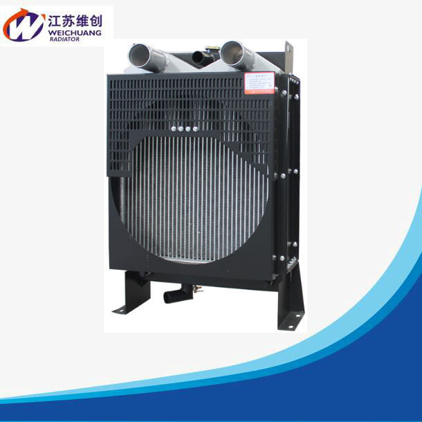 康明斯柴油发电机水箱30-400kw厂家直销