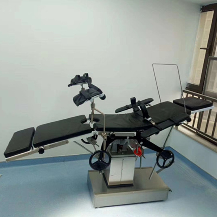 综合手术床 简易手术床 手动综合手术台肛肠科手术床多功能手术床