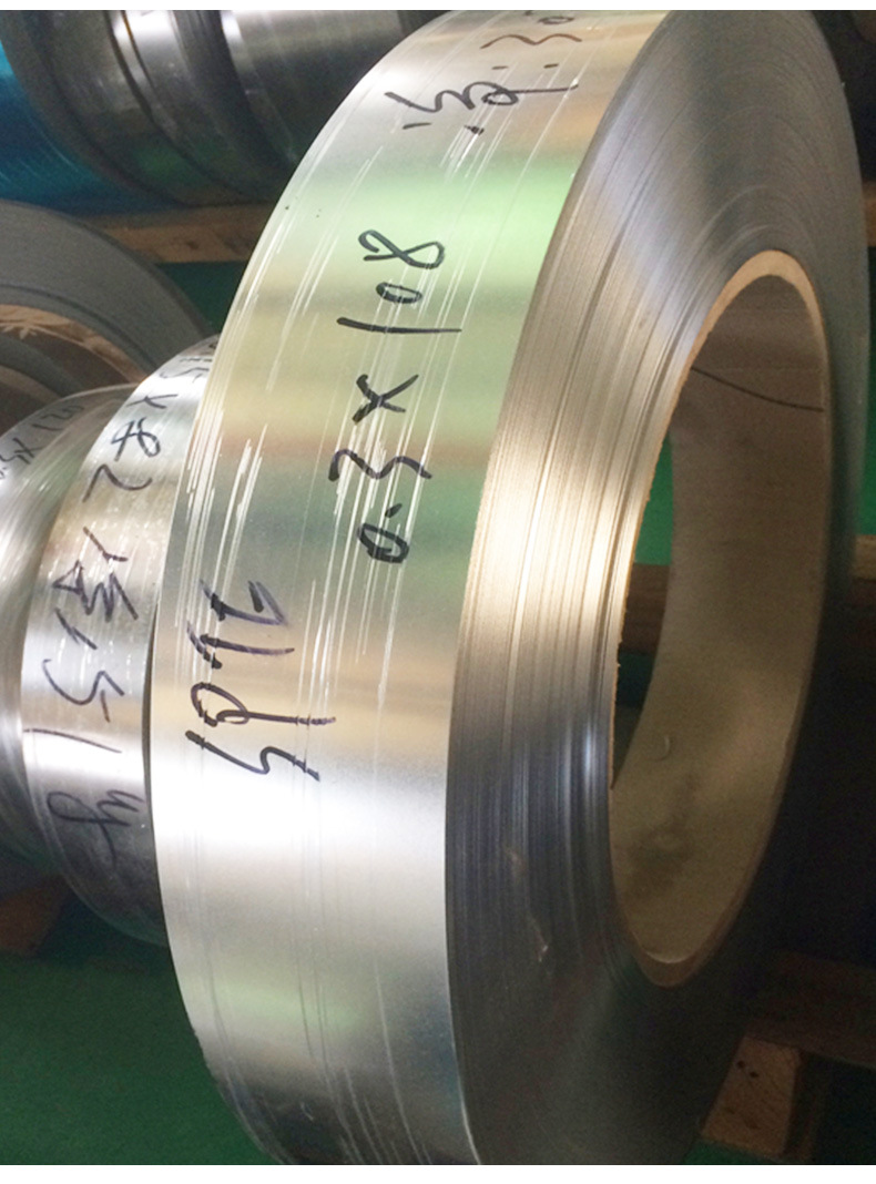 厂家直销 金属机械镀锡铁宝钢马口铁镀铬板钢带马口铁镀锡板卷