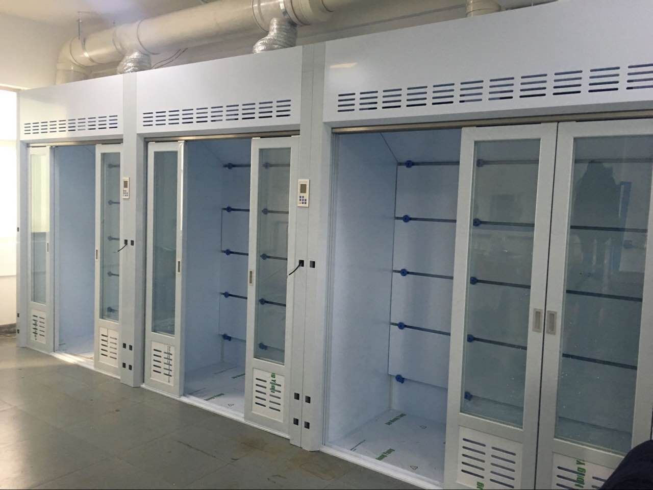 防腐剂生产pp通风柜生产厂家 pp通风柜材质 pp通风橱价格