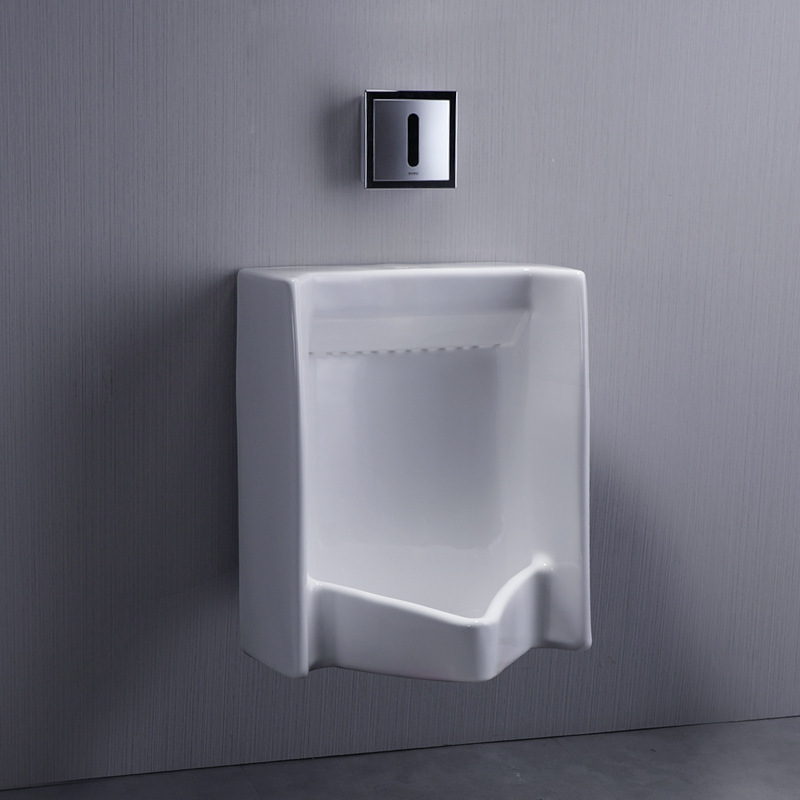 洁具uwn447hb/vb 挂墙式小便器壁挂式感应小便斗尿斗