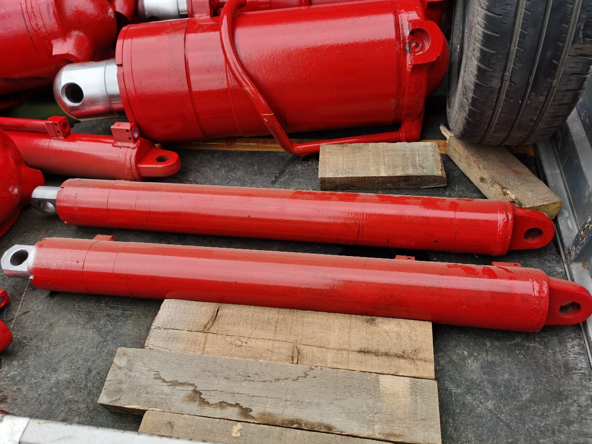 液压支架拉后溜千斤顶 适用zy9000郑煤机液压支架 山西平阳重工-阿里