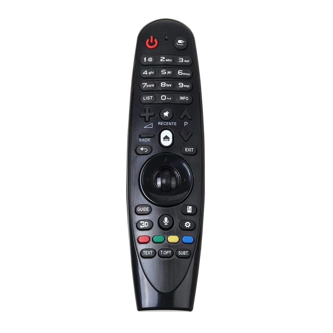 厂家直销 适用于lg电视遥控器 mr-600 红外版lg 通用遥控器