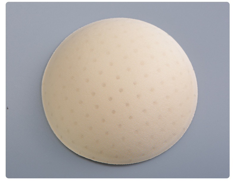 泳衣女装瑜伽服海绵胸垫圆形胸垫插片罩杯插片胸杯胸垫胸贴可贴牌