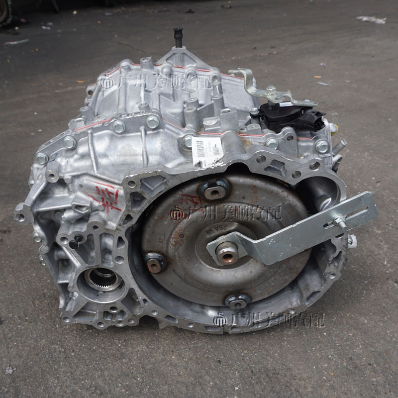 适用于新欧蓝德自动变速箱总成模拟六档6速cvt无极波箱变速器进口