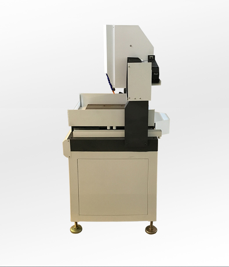 4030小型自动金属蜡模精雕机 烫金模版压痕模滴胶模数控cnc雕刻机