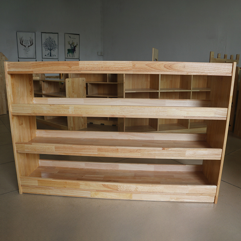 积木柜学校收纳柜课室专用柜教室储物柜玩具成列柜幼儿园学校专用