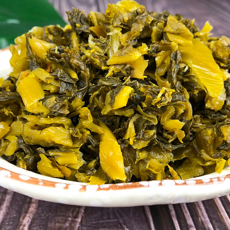 四川老坛酸菜10kg包邮 酸菜米线酸菜面专用老坛酸菜丝 酸菜粉丝汤