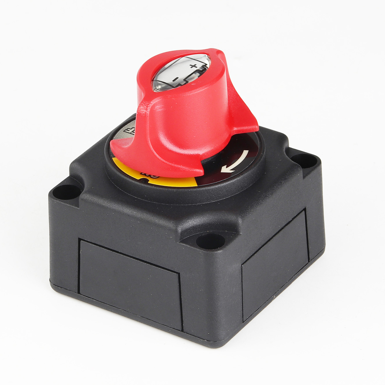 跨境热卖大电流旋钮开关 汽车电瓶断电开关 游艇断电开关电源开关