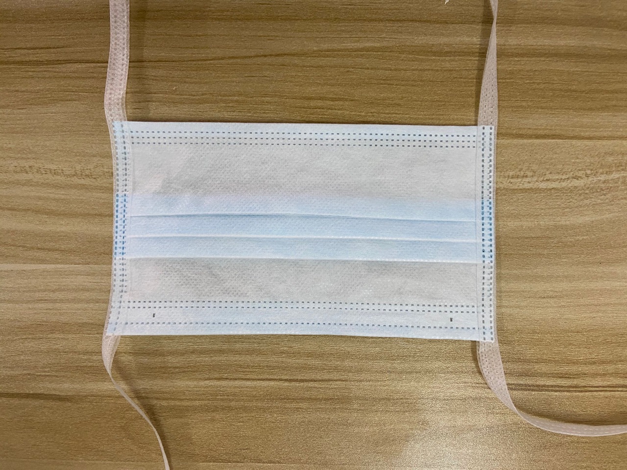 工厂直发一次性防护口罩绑带系带三层熔喷加厚民用