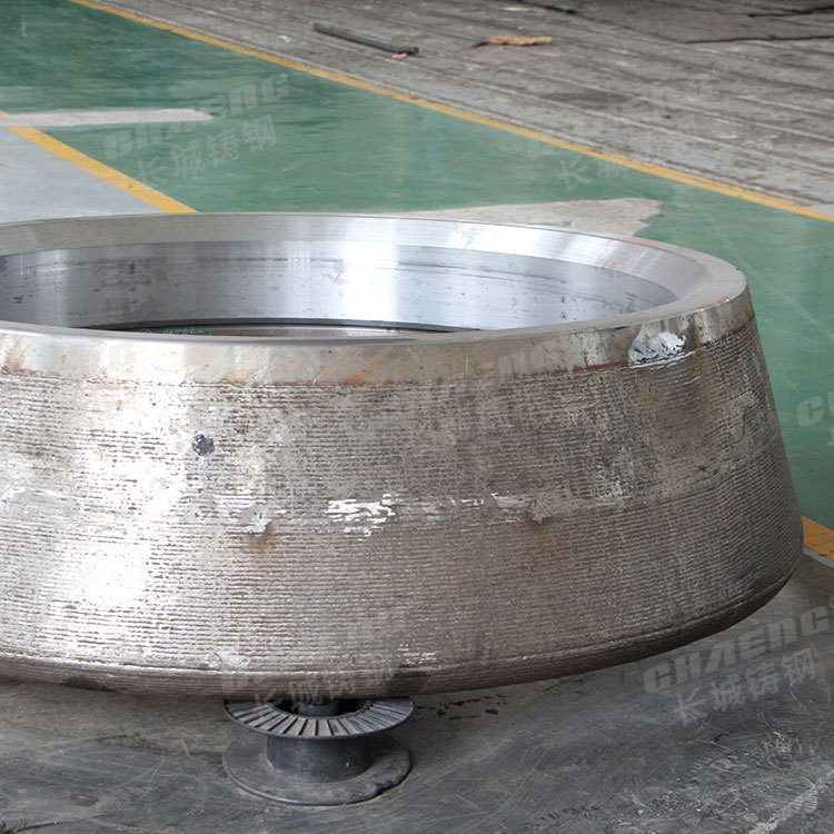 立磨磨辊加工 河南磨辊厂 立磨配件 厂家供应 包工包料 耐磨磨辊