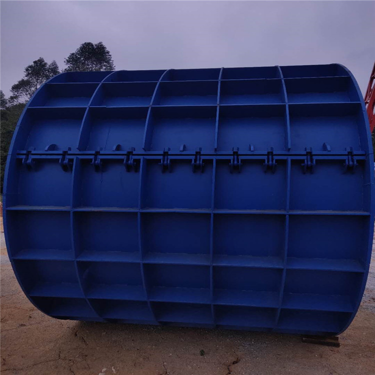 混凝土涵管模具钢筋水泥制管模具成型设备水泥管模具