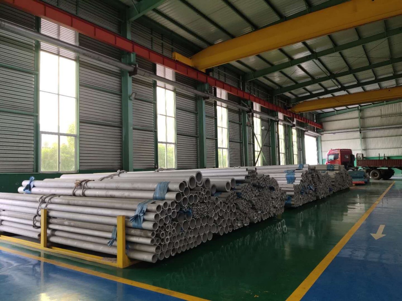 s31603不锈钢厚壁管316l现货大量库存生产厂家