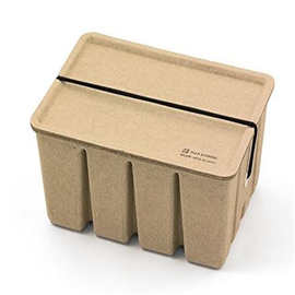 专业设计定做环保纸浆盒子 纸托盘纸浆托 鸡蛋托定制纸浆模塑制品