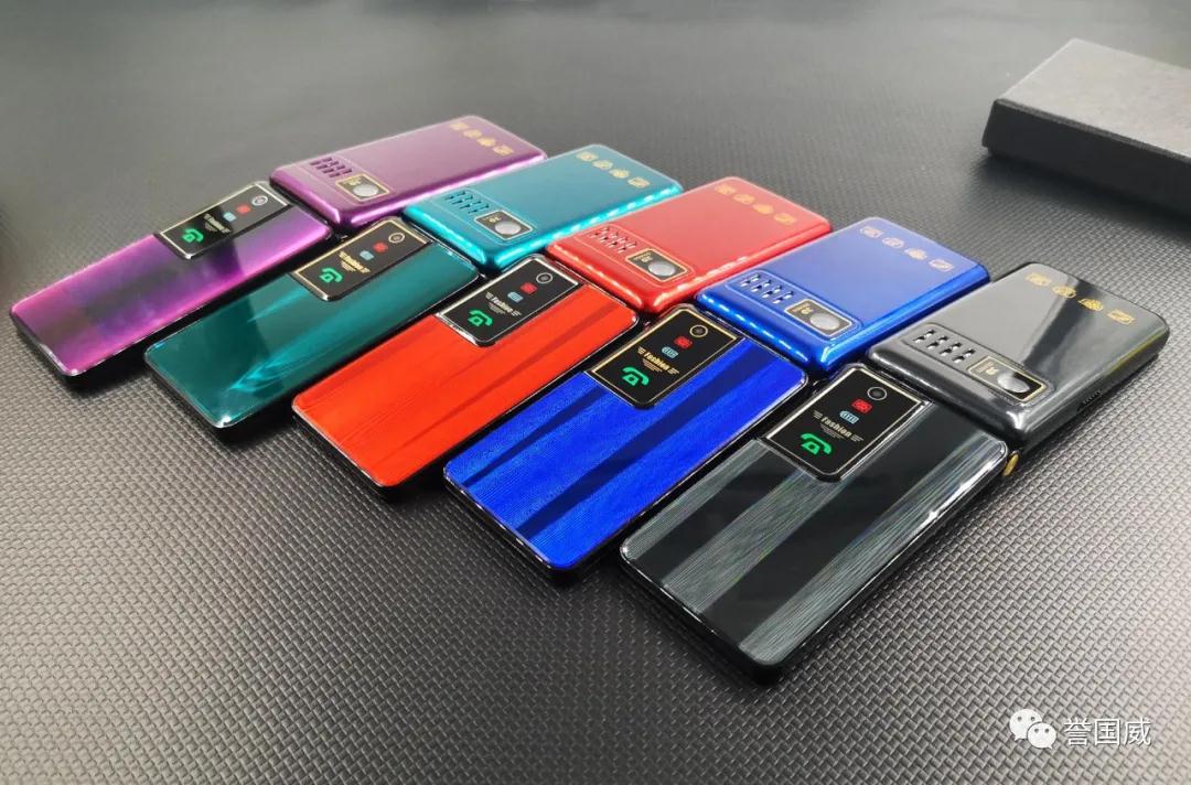 弘米d2老年机翻盖手机老人机移动联通4g卡男女款超长待机大字大声