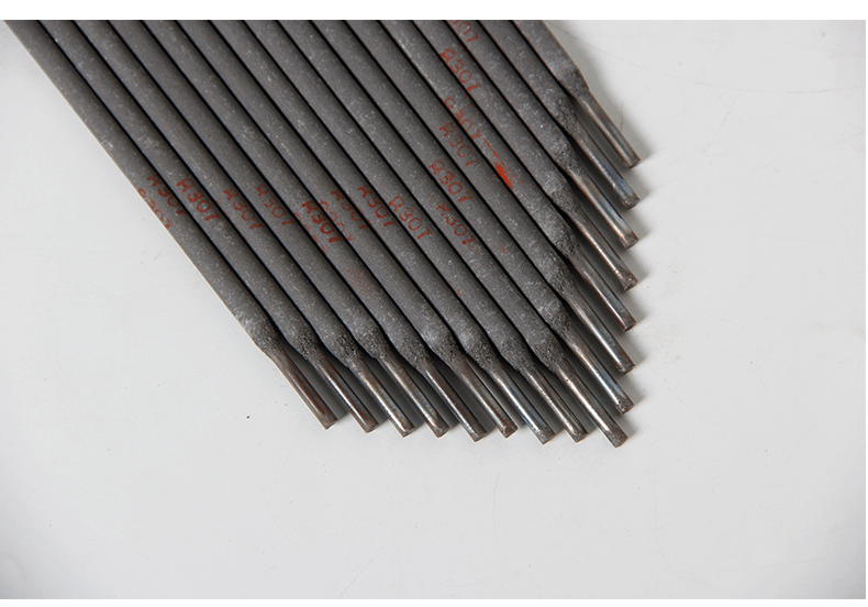 厂家自营r307碱性药皮热强钢焊条r307多规格热强钢焊条