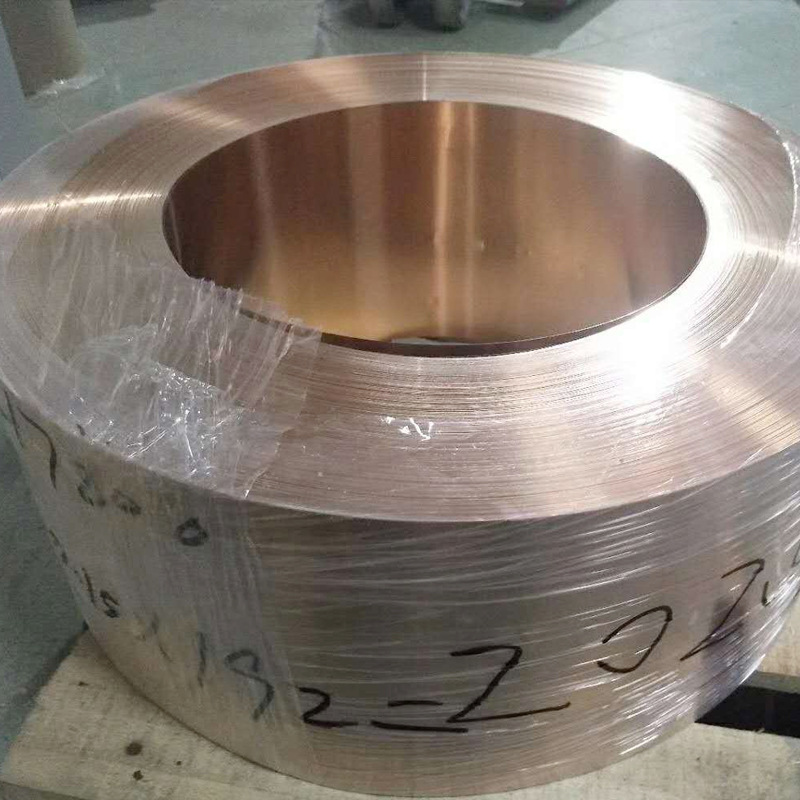 高铍c17200热处理/半硬的0.08/0.1/0.11/0.12/0.13/0.15/0.2/0.25