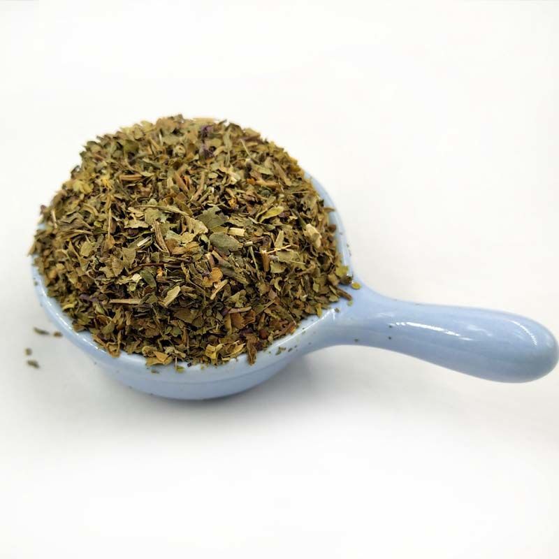 罗勒碎罗勒叶 香花子九层塔罗勒碎意面香料 西餐调料250克