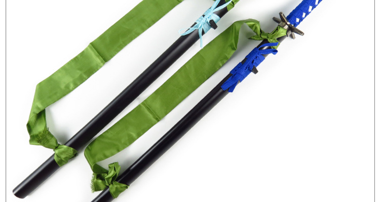 cosplay动漫 日本周边 日番谷东狮郎 冰轮丸斩魄刀 大红莲冰轮丸