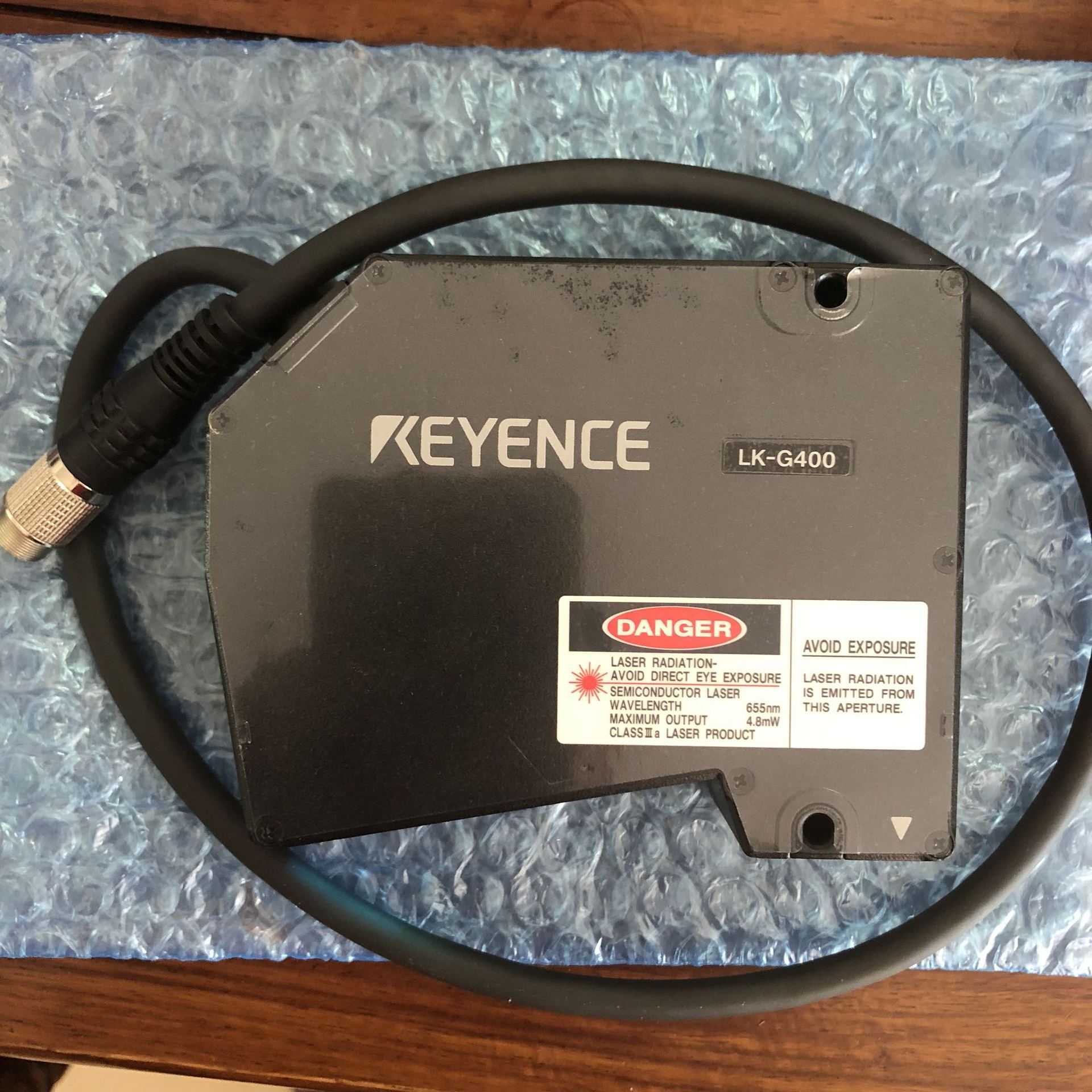基恩士keyence激光位移传感器 lk-g400 全新正品 现货 议价全新原