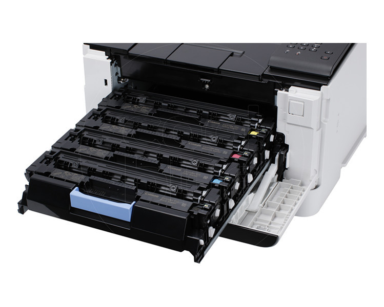 a4彩色激光打印机小型无线wifi打印家用办公图片打印佳能lbp621cw