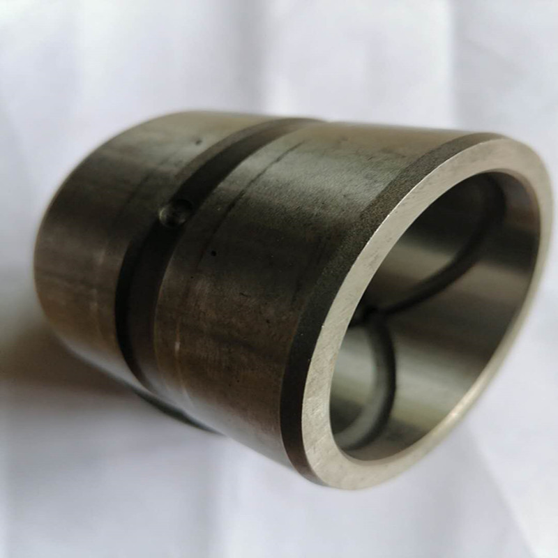 厂家销售八字形油槽轴承钢套 轴套 挖掘机衬套 洽谈尺寸-阿里巴巴