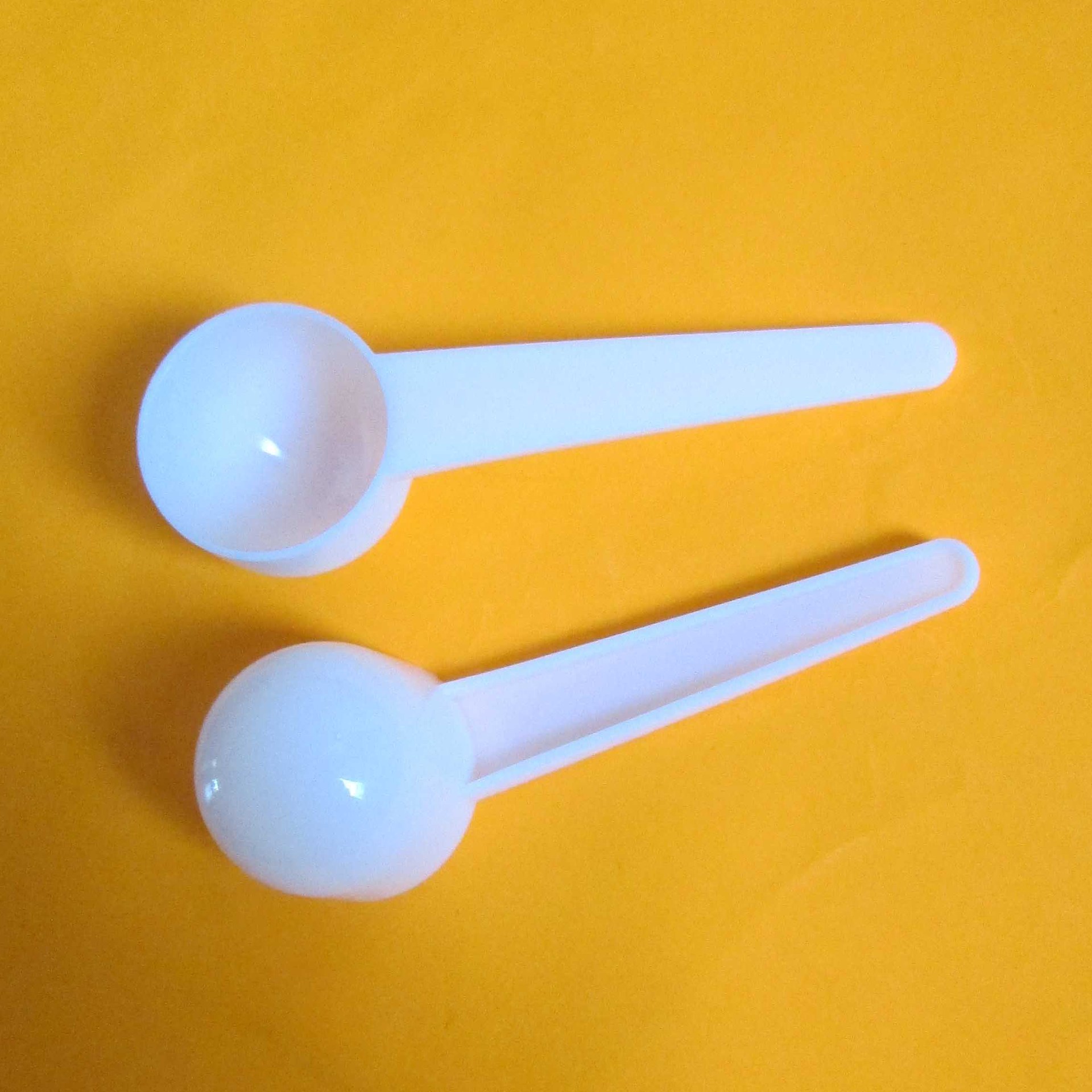 7克奶粉勺塑料勺15ml液体量勺15毫升洗衣粉果粉咖啡勺