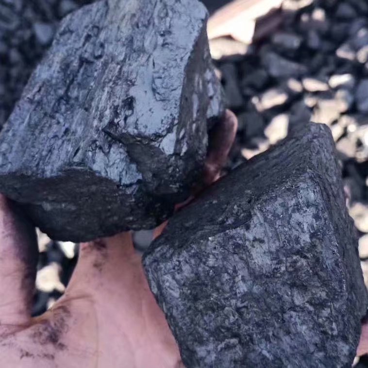 煤矿直销神木气化煤 煤气发生炉用煤 块煤